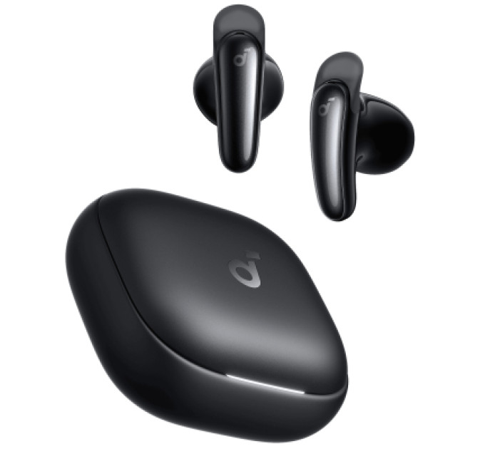Anker Навушники Anker SoundСore Liberty Buds Black (D1200G11)