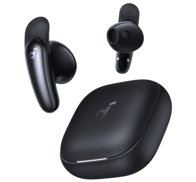 Anker Навушники Anker SoundСore Liberty Buds Black (D1200G11)