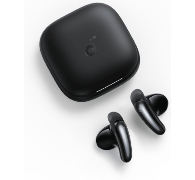 Anker Навушники Anker SoundСore Liberty Buds Black (D1200G11)