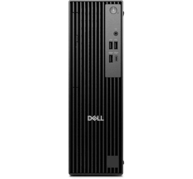 Dell Комп'ютер Dell Pro Slim QCS1250 / Ultra5 235, 16, 512, Kb+Mouse (BTO107_QCS1250_UA_UBU)