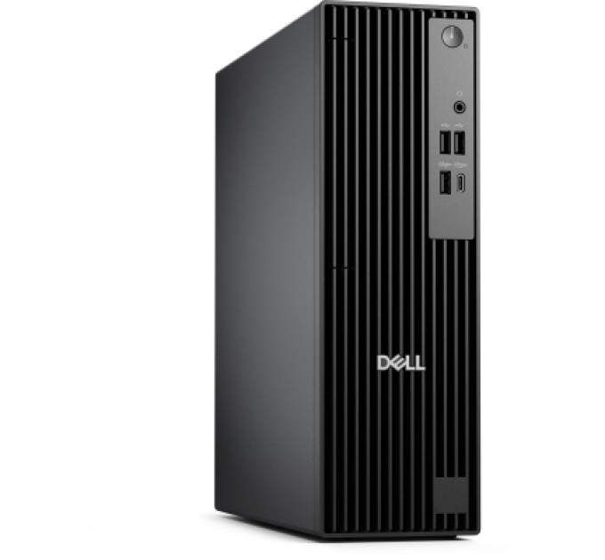 Dell Комп'ютер Dell Pro Slim QCS1250 / Ultra5 235, 16, 512, Kb+Mouse (BTO107_QCS1250_UA_UBU)