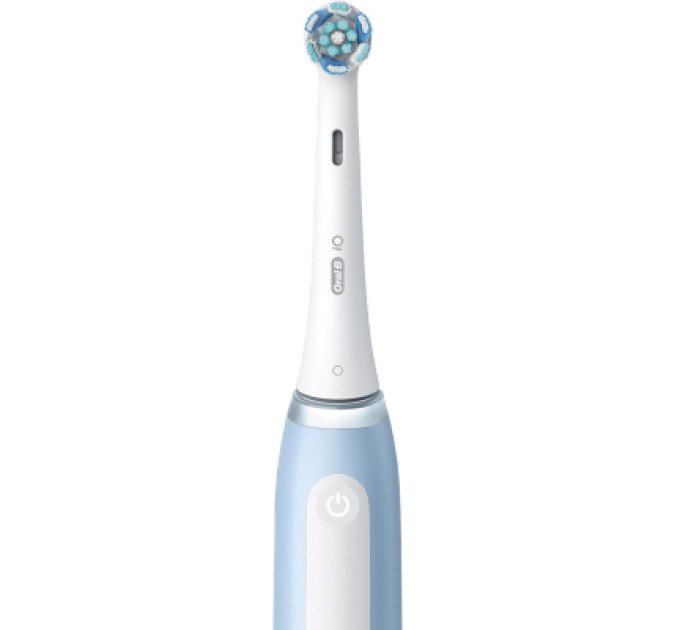 Oral-B Електрична зубна щітка Oral-B iOG3.1A6.0 Ice Blue