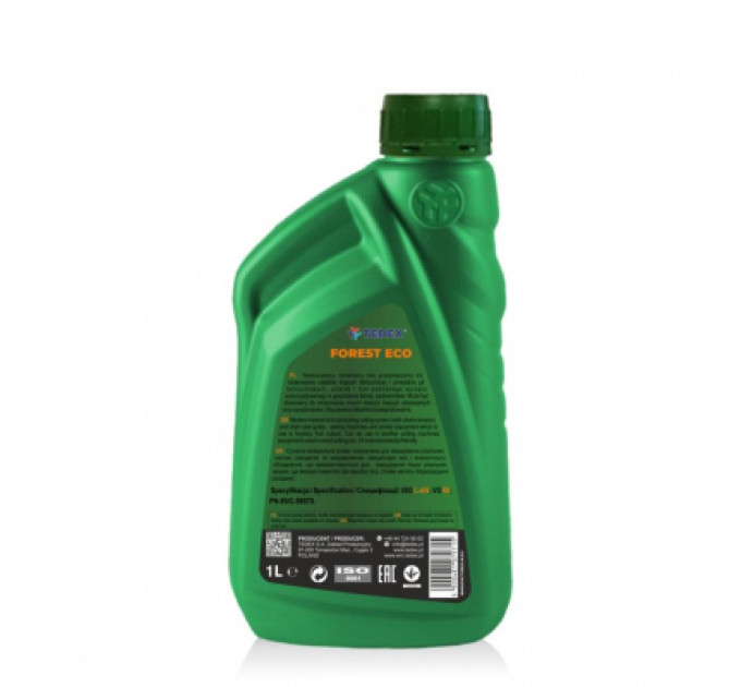 TEDEX Моторна олива TEDEX FOREST ECO L-AN, VG-68 1л