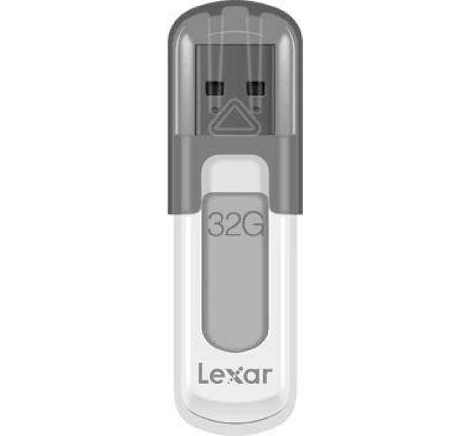 Lexar Флеш-пам'ять (накопичувач USB) USB3 32GB V100 LJDV100-32GABGY LEXAR