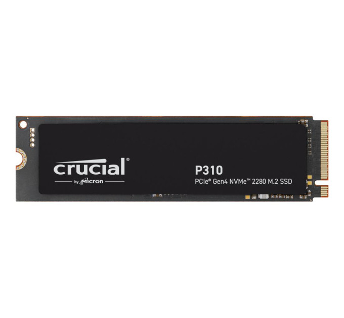 Crucial Твердотільний запам’ятовувальний пристрій накопичувач (SSD) G4 M.2 NVME 1TB TRAY P310 CT1000P310SSD8-T CRUCIAL