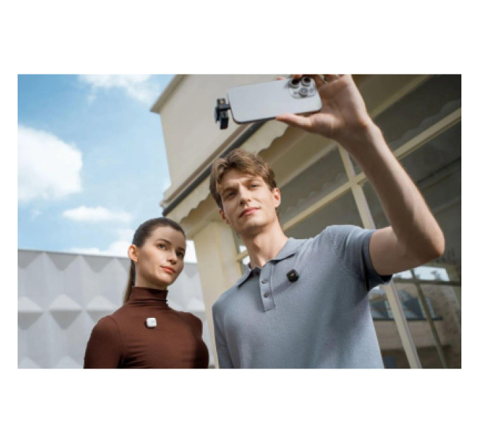 DJI Мікрофон DJI DJI Mic Mini Transmitter (CP.RN.00000431.01)