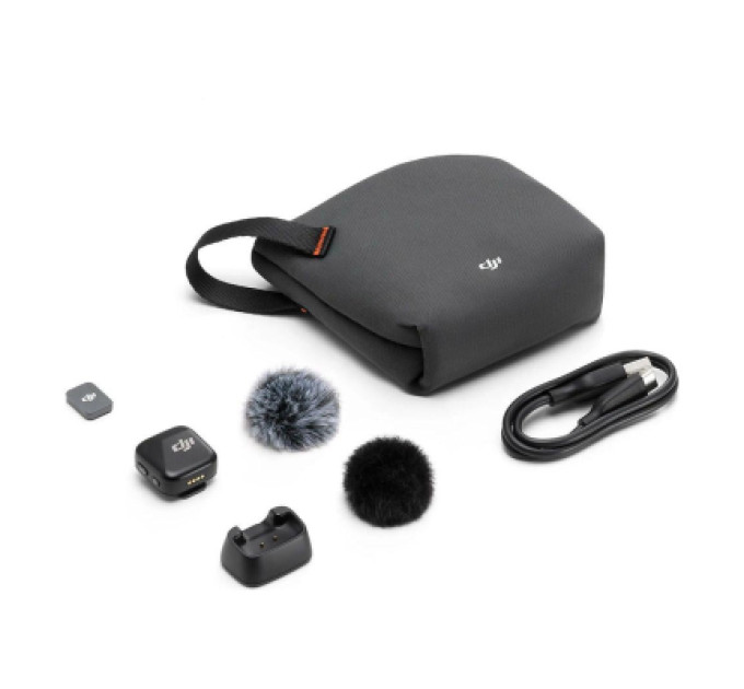 DJI Мікрофон DJI DJI Mic Mini Transmitter (CP.RN.00000431.01)
