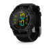 Garmin Смарт-годинник Garmin Descent G2 Black with Black Silicone (010-02986-13)