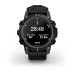 Garmin Смарт-годинник Garmin Descent G2 Black with Black Silicone (010-02986-13)