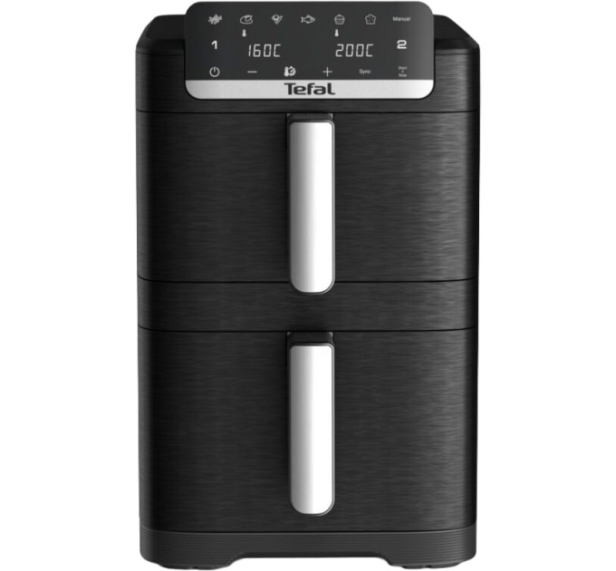 Tefal Мультипіч Tefal Easy Fry Crispy Stack EY7528E0