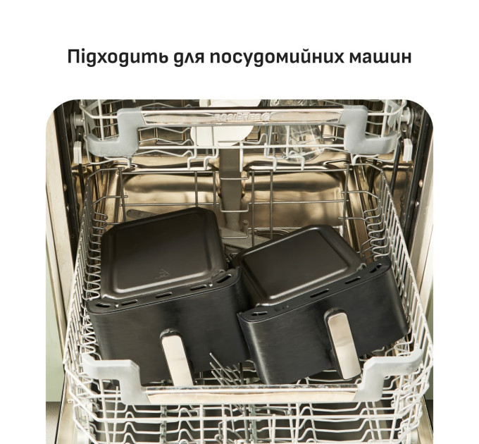Tefal Мультипіч Tefal Easy Fry Crispy Stack EY7528E0