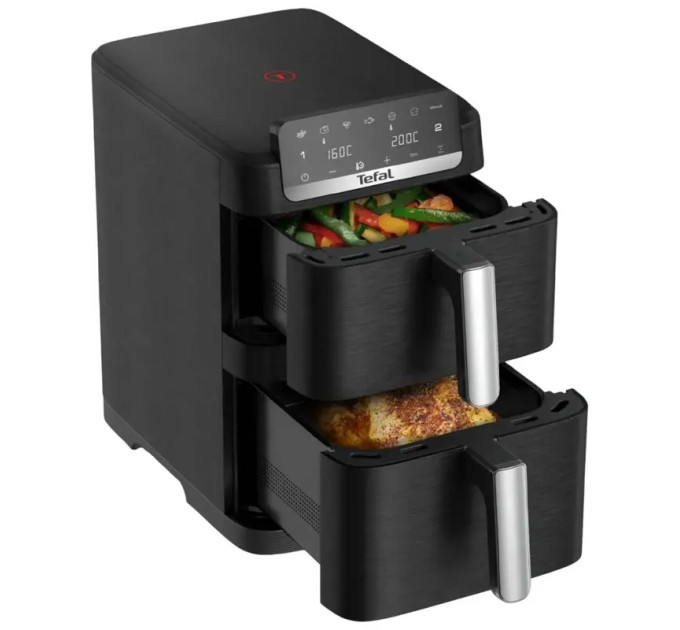 Tefal Мультипіч Tefal Easy Fry Crispy Stack EY7528E0