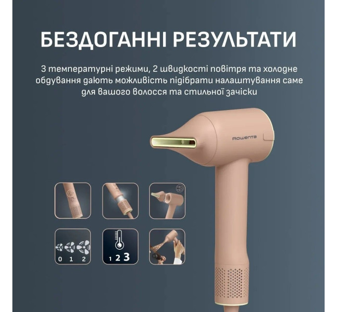 Rowenta Фен Rowenta Blumia HY5N11E0