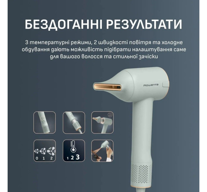 Rowenta Фен Rowenta Blumia HY5N12E0