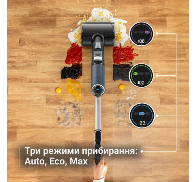 Rowenta Акумуляторний миючий пилосос Rowenta X-Clean 5 Pro GZ5436E0