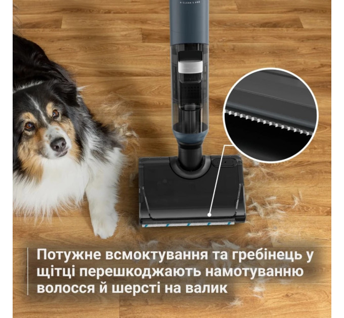 Rowenta Акумуляторний миючий пилосос Rowenta X-Clean 5 Pro GZ5436E0