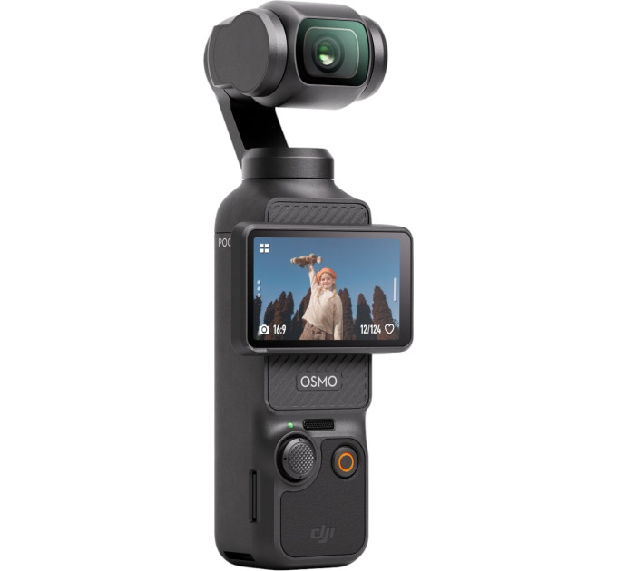 DJI Екшн-камера DJI Osmo Pocket 3 Creator (CP.OS.00000302.02)