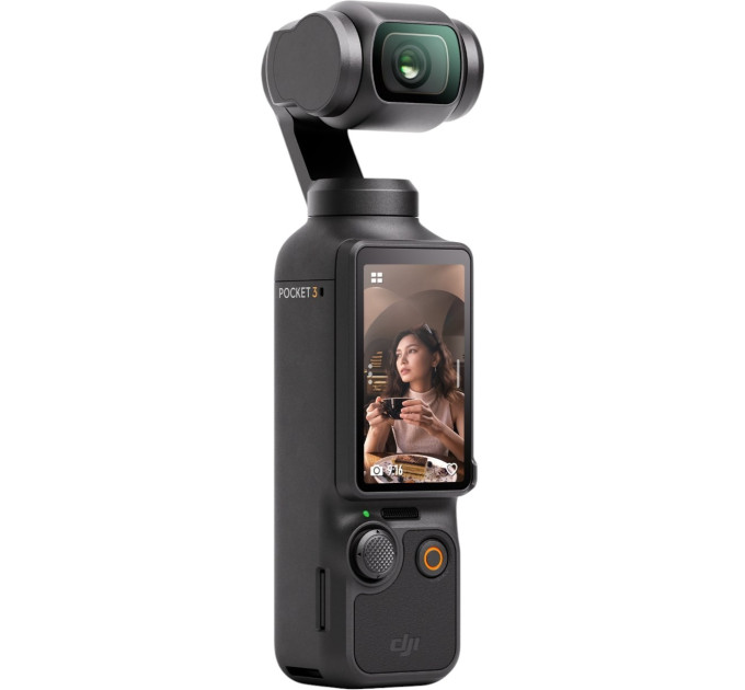 DJI Екшн-камера DJI Osmo Pocket 3 Creator (CP.OS.00000302.02)