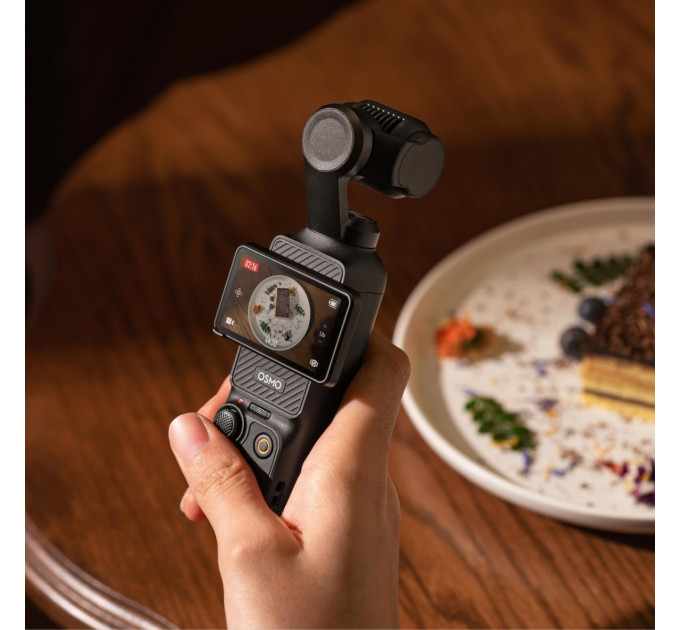 DJI Екшн-камера DJI Osmo Pocket 3 Creator (CP.OS.00000302.02)