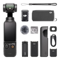 Екшн-камера DJI Osmo Pocket 3 Creator (CP.OS.00000302.02)