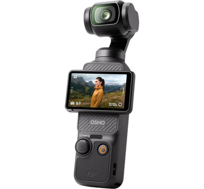 DJI Екшн-камера DJI Osmo Pocket 3 Creator (CP.OS.00000302.02)