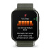 Garmin Смарт-годинник Garmin Venu X1 Moss Titanium with Moss Nylon (010-02980-23)