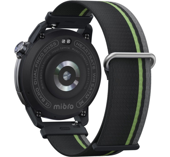 Mibro Смарт-годинник Mibro GS Active2 Dark Gray