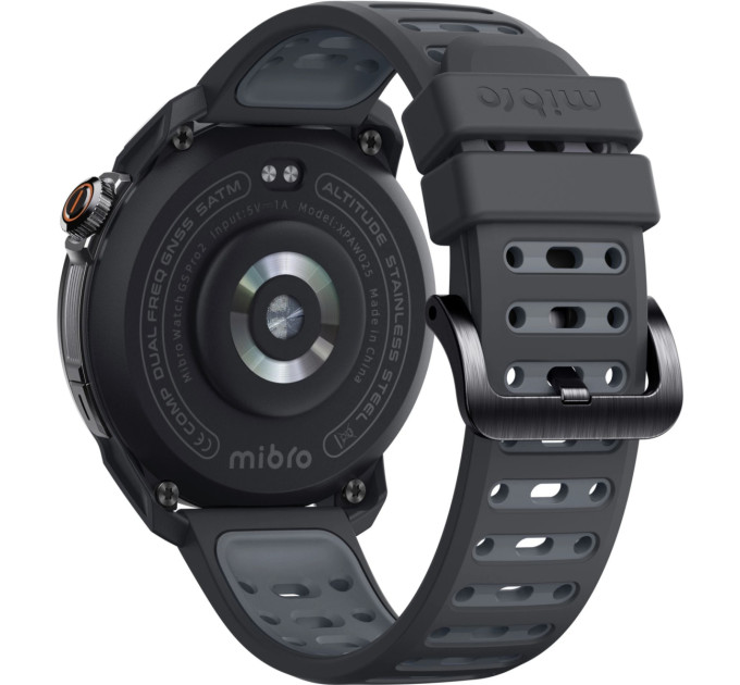 Mibro Смарт-годинник Mibro GS Pro2 Dark Grey