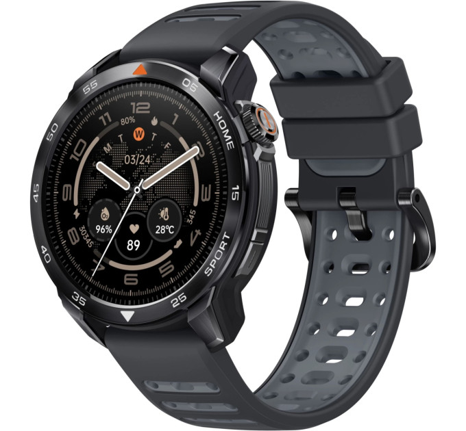 Mibro Смарт-годинник Mibro GS Pro2 Dark Grey