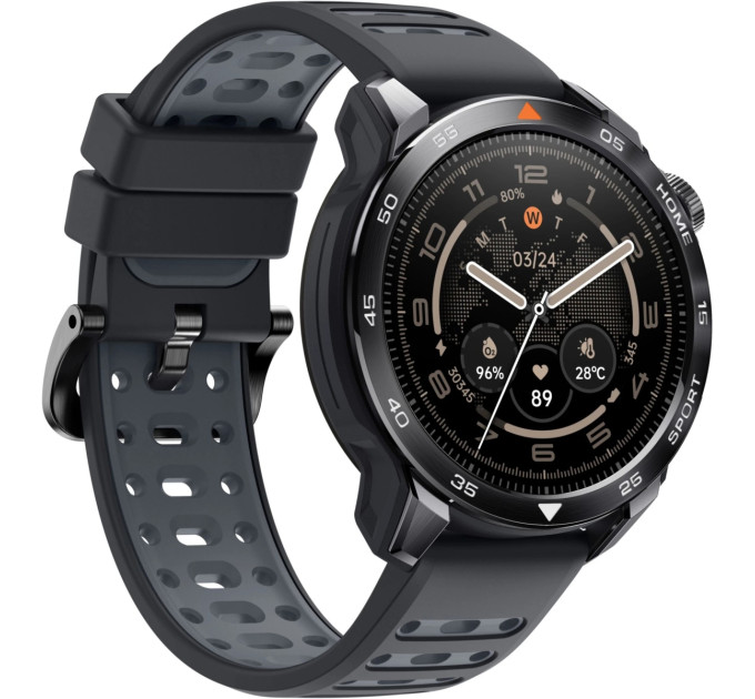 Mibro Смарт-годинник Mibro GS Pro2 Dark Grey