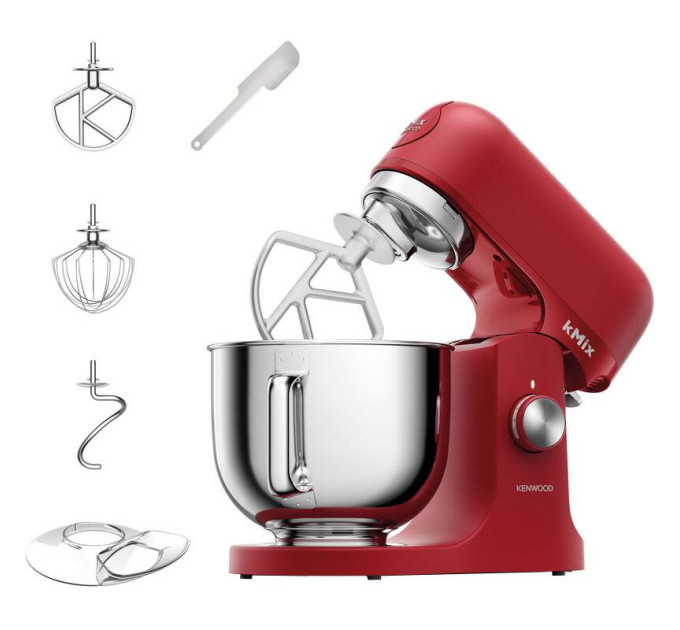 Kenwood Кухонна машина Kenwood KMX 751 ARD