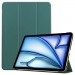 BeCover Чохол до планшета BeCover Smart Case Apple iPad Air 13" M2 2024 Dark Green (711613)