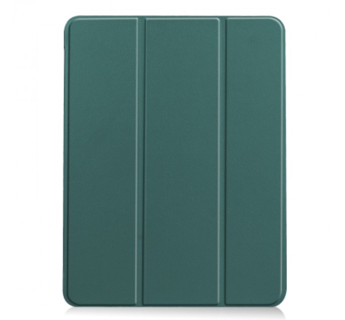BeCover Чохол до планшета BeCover Smart Case Apple iPad Air 13" M2 2024 Dark Green (711613)