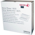 XEROX CHANNELS supplies Картридж Xerox Phaser 3020/WC3025 Dual Pack (3K)