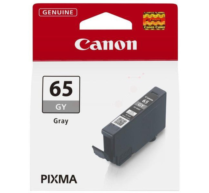 CANON supplies Картридж струменевий Canon CLI-65 Pro-200 Grey