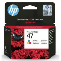 Картридж із друкуючою головкою струменевий HP No.47 DJ 4825/4826/4828/4829/4877/4927 Color