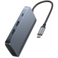Anker USB-хаб Anker USB-C 7-в-1 Black (A83740A2)