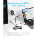 Anker USB-хаб Anker USB-C 7-в-1 Black (A83740A2)