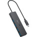 Anker Концентратор Anker PowerExpand Direct 4-in-1 USB-C PD Media Hub Black (A8309G11)