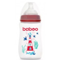 Baboo Пляшечка для годування Baboo Морський маяк 250 мл (3-116)