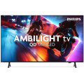 PHILIPS TV Телевізор 65" Philips MiniLED 4K 144Hz Smart Titan OS Black Ambilight