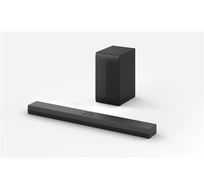LG Multimedia Саундбар LG S70TY 400Вт, 3.1.1, BT, HDMI-ARC, USB, саб, Dolby Atmos®