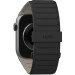 UAG Ремінець до смарт-годинника UAG для Apple Watch Ultra 2/Ultra-49-45-44-42mm, Pathfinder, Black/Titanium (194161114036)