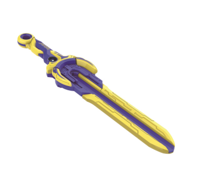 Infinity Nado Дзига Infinity Nado VI серія Standard Pack Fury Wave Dragon Лютий Дракон (EU654121)