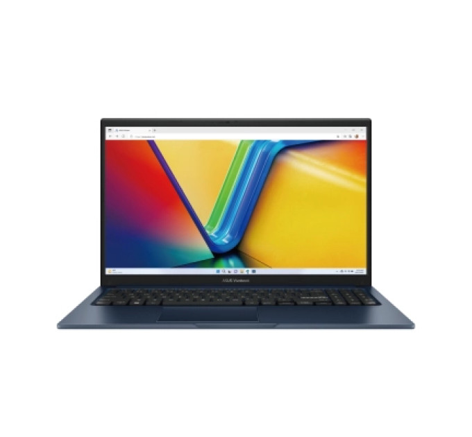 ASUS Ноутбук ASUS Vivobook 15 X1504VA-BQ4055 (90NB13Y1-M01MP0)