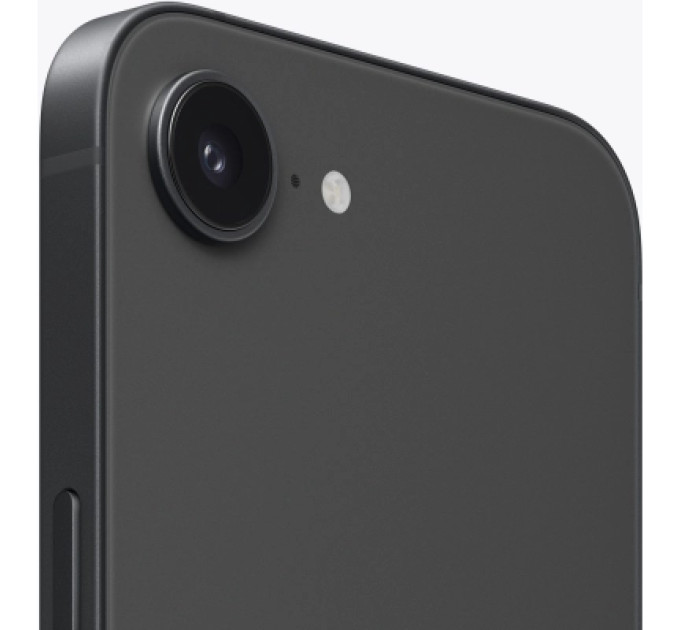 Apple Мобільний телефон Apple iPhone 17e 256GB Black (MHRV4)