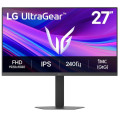 LG monitors Монітор LG 27" 27G440A-B 2xHDMI, DP, Audio, IPS, 240Hz, 1ms, sRGB 99%, G-SYNC, FreeSync, Pivot, HDR10
