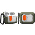 UAG Чохол UAG для AirPods Pro (Gen 3, 2025), Plasma, Olive