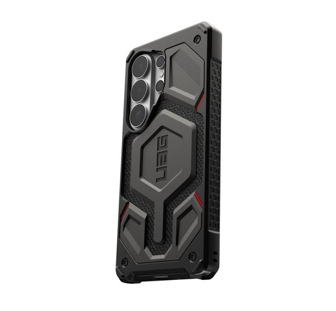 UAG Чохол UAG для Samsung Galaxy S26 Ultra, Monarch Pro with Magnet, Kevlar Black