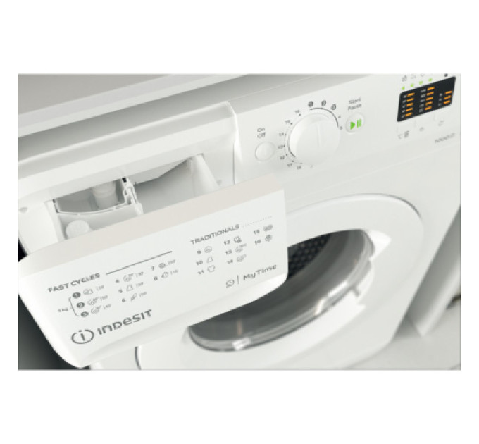 Indesit Пральна машина Indesit OMTWSA51052W